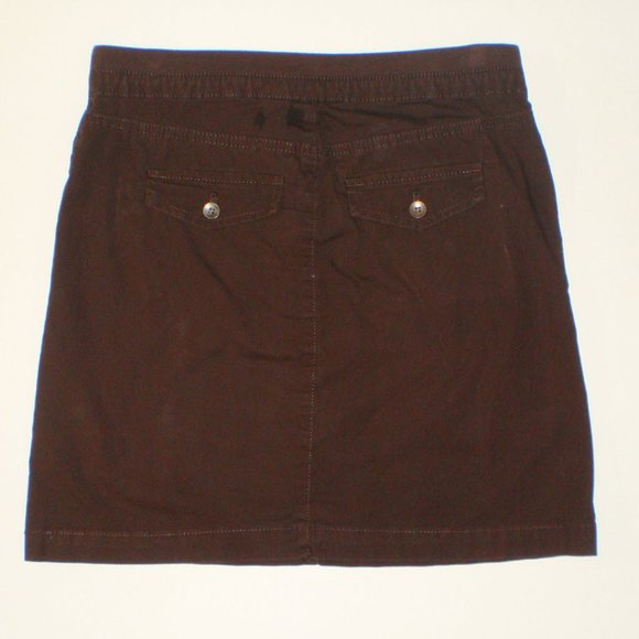 Croft and Barrow Skirt - Picture 4 of 4